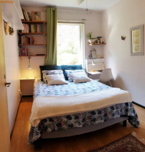 Lovely room in the heart of Malmö close to Copenhagen in Malmö